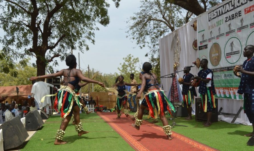 Les rideaux sont retombés sur la 7ème édition du Festival Kafosi