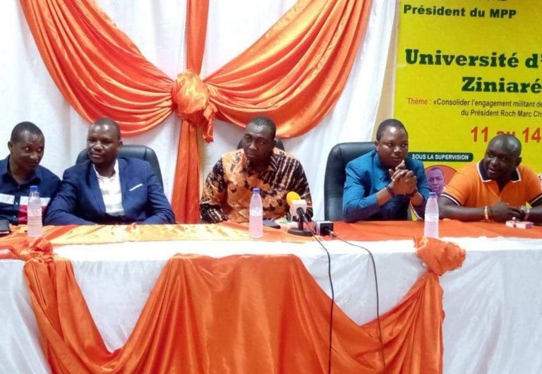 Le MPP organise la deuxième édition de sa rentrée de l’université de l’hivernage