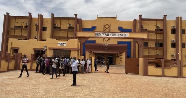 Procès des présumés terroristes : L’audience renvoyée au vendredi 13 août 2021