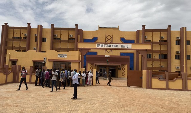 Procès des présumés terroristes au Burkina : Deux individus condamnés, un autre relaxé au bénéfice du doute