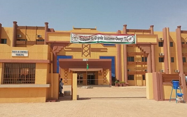 Procès des présumés terroristes au Burkina : C.K. condamné à 21 ans de prison