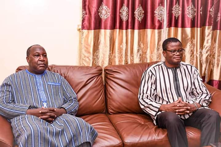 Haute Cour de justice: Zéphirin Diabré s’informe sur le dossier du dernier gouvernement de Blaise Compaoré