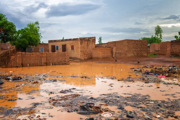 Ouagadougou : Une saison d’hivernage qui fait peur