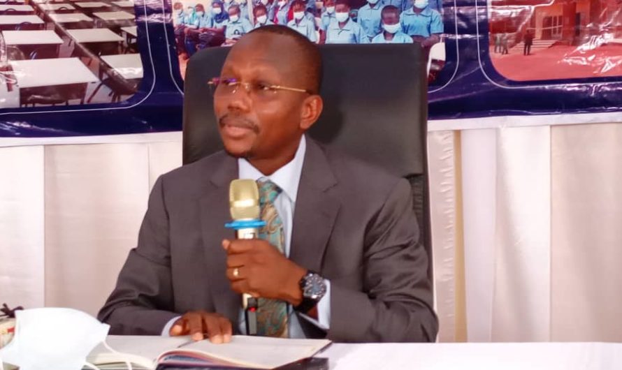 Education : Le Pr Stanislas Ouaro évoque l’avenir du « Noble Zinda »