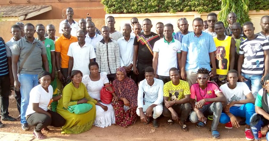 Employabilité des jeunes : L&rsquo;association Citoyen du Faso offre 2000 bons de permis de conduire aux jeunes