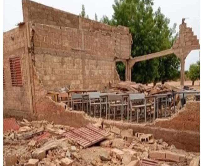 École Dandé B : l’entreprise et le contrôleur exclus de la commande publique pour 5 ans