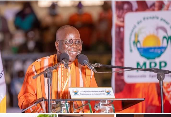Congrès extraordinaire du MPP : le parti du soleil levant se dotera d’un nouvel organe dirigeant