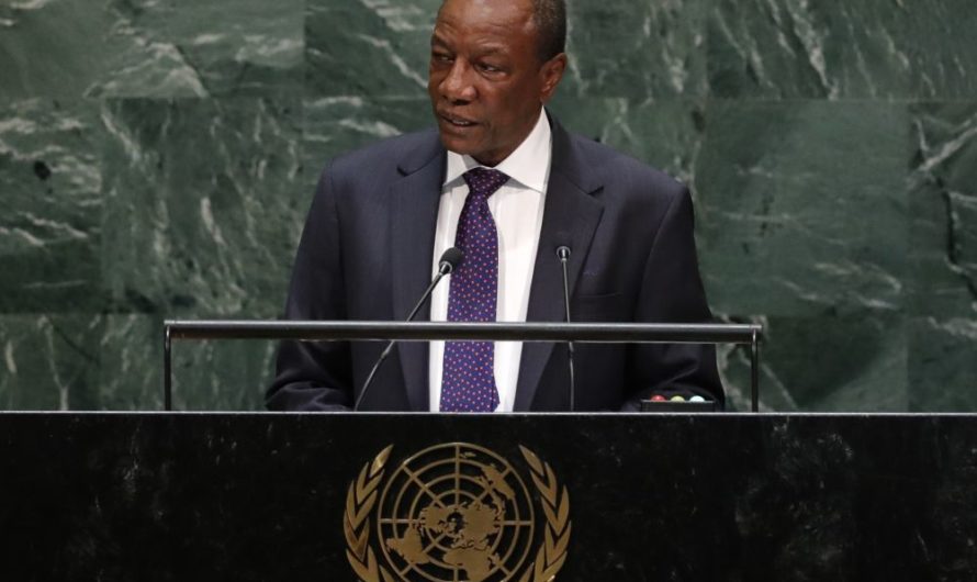 #Guinée : le RPG d&rsquo;Alpha Condé annonce qu&rsquo;il participera aux concertations initiées par les putschistes