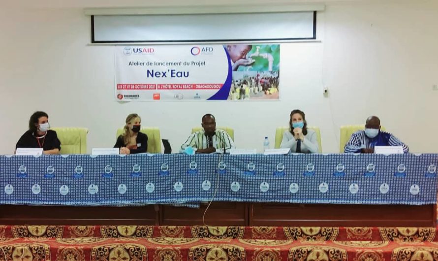PROJET NEXEAU : une approche innovante pour soulager  Titao, Ouahigouya, Oula  Séguénéga et Kongoussi