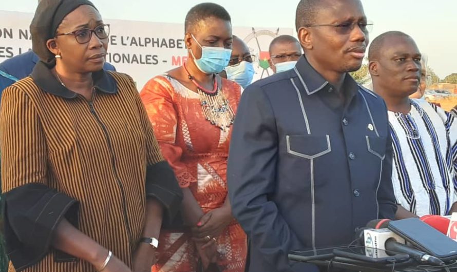 Séries scientifiques : l’offre s’élargit avec le lancement de la construction de six (06) nouveaux lycées scientifiques