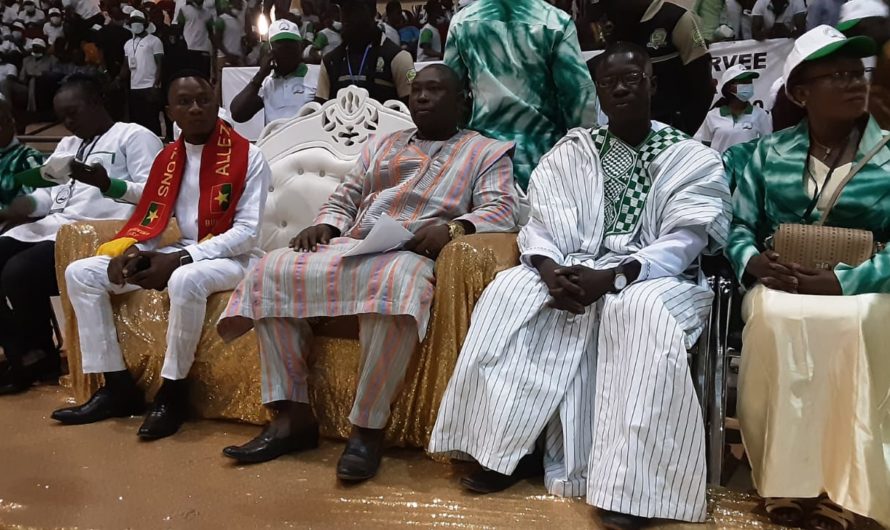 Association citoyen du Faso : Bilan et  perspectives au menu de la deuxième Assemblée générale de l’année  2021