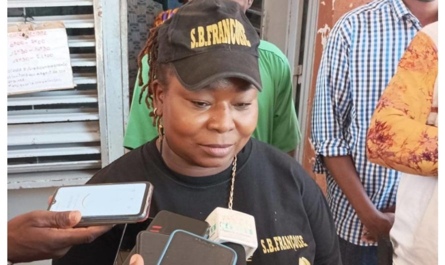 Ouagadougou: Des acteurs culturels natifs du mois de mai font un don au CHU Yalgado