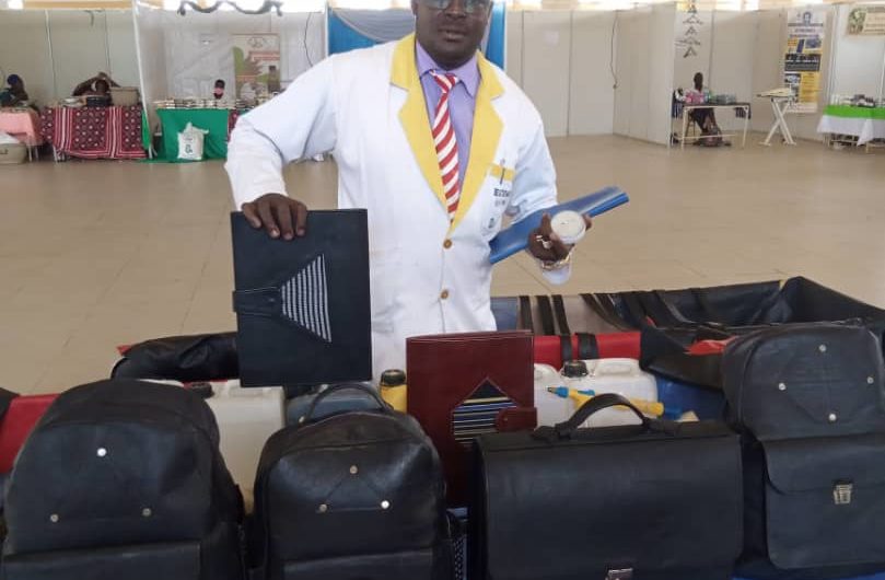 À la redécouverte de Norbert Bangré dit « Américain » : Expert en cirage et cuir