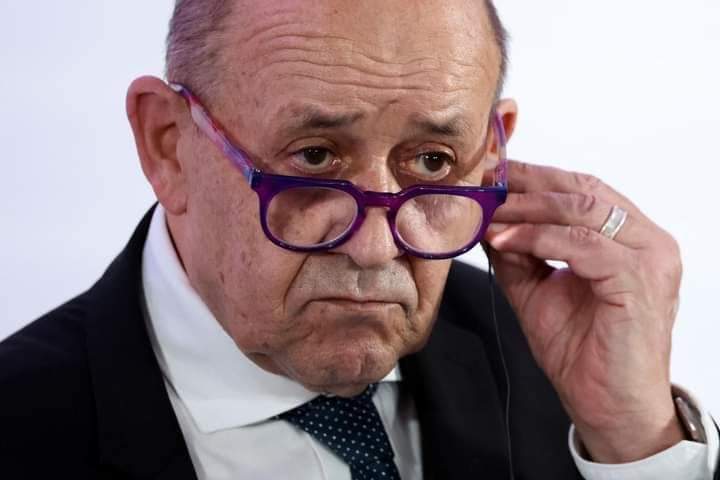 Jean-Yves Le Drian convoqué par la justice malienne le 20 juin prochain