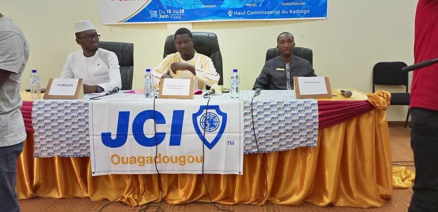 Entrepreneuriat et jeunesse burkinabè : 9ème édition de la formation des jeunes