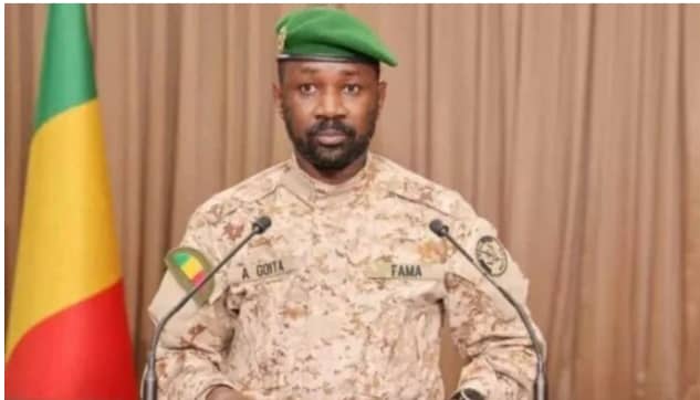 Mali: en promulguant la nouvelle loi électorale, le colonel Assimi Goïta  désavoue le Premier ministre de Choguel Maiga