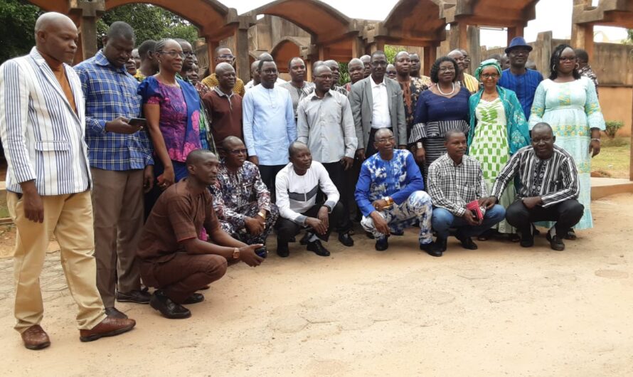 Communication digitale : Renforcement de capacités des agents de la DCRP et des points focaux du ministère en charge de l’éducation