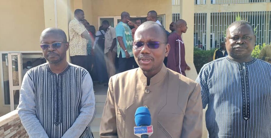 Laboratoire d’Algèbre de Mathématiques Discrètes et d&rsquo;Informatique : Début des journées doctoriales