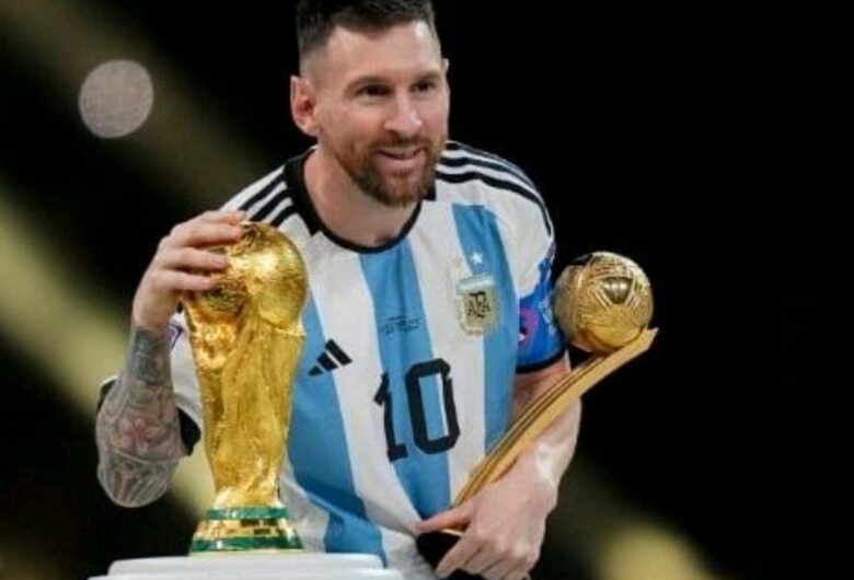 L’Albiceleste de Lionel MESSI sur le toit du monde