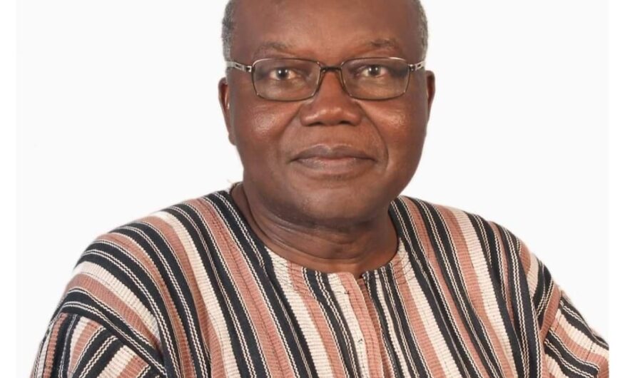 Disparition du Dr Luc Marius Ibriga : le Chef de l&rsquo;État salue la mémoire d&rsquo;un homme de conviction