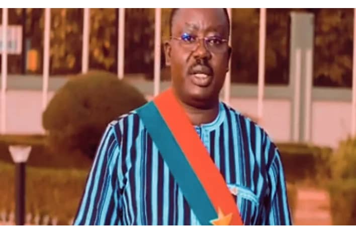 Vœu de nouvel an : le message de M. Maurice Konaté, président de la délégation spéciale de la commune de Ouagadougou