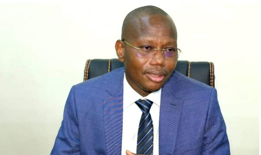 «Les mathématiques sont essentielles pour le développement du Burkina», Pr Ouaro