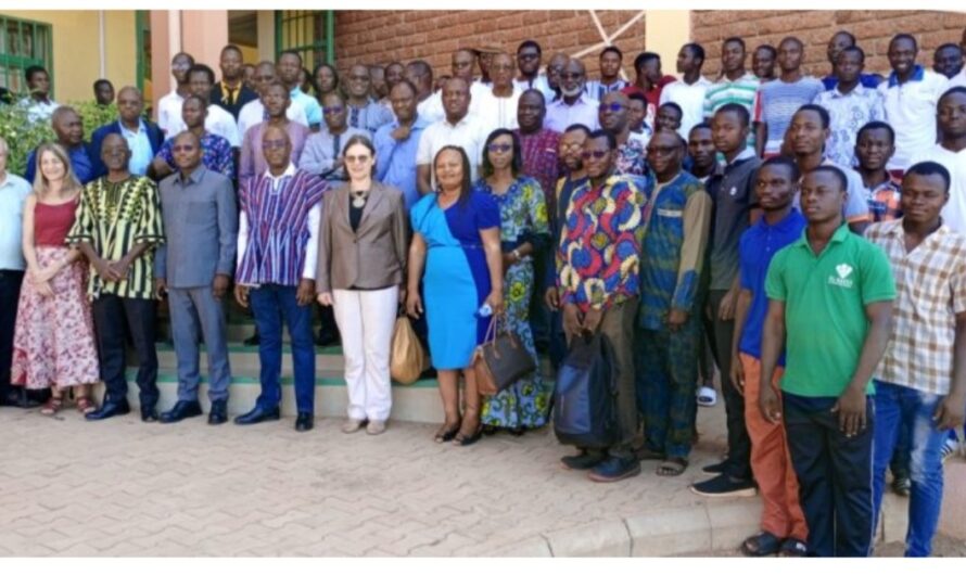 Burkina Faso : Des mathématiciens et physiciens d’Afrique et du Brésil en conclave à l’Université Thomas Sankara