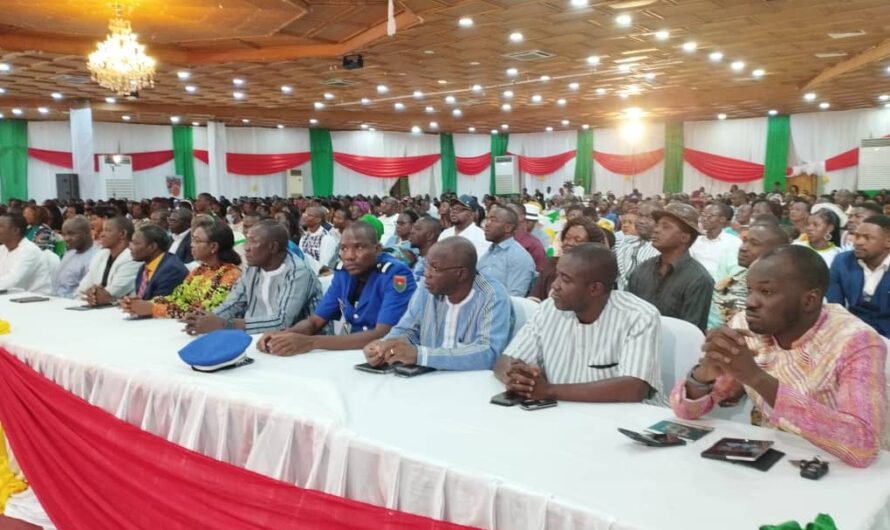 Éducation « Tableau d’honneur » : l’élève Yaya Diallo du lycée provincial de Koudougou remporte le premier prix à la 12e édition