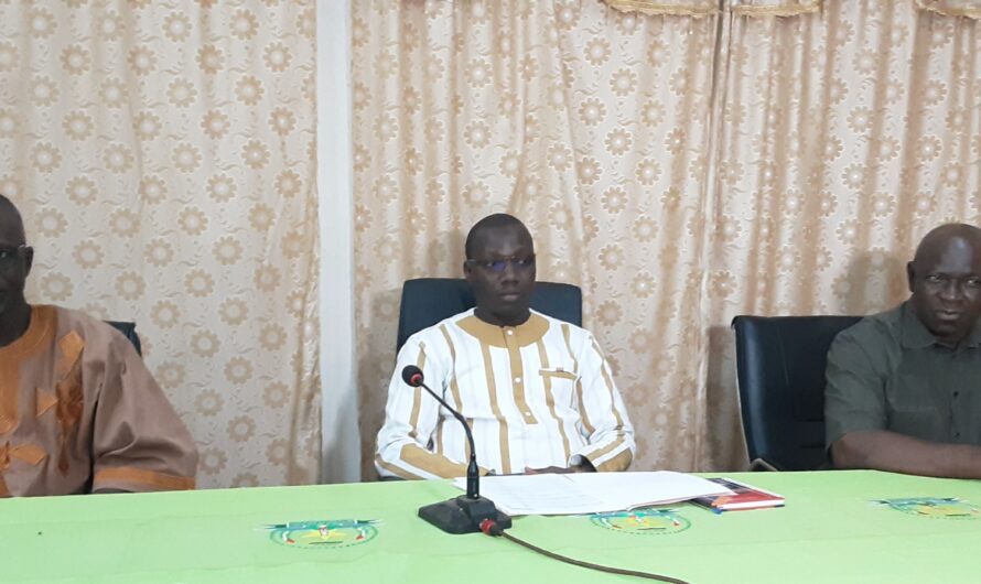 Éducation en situation d&rsquo;urgence :  acteurs des Hauts-Bassins sensibilisés