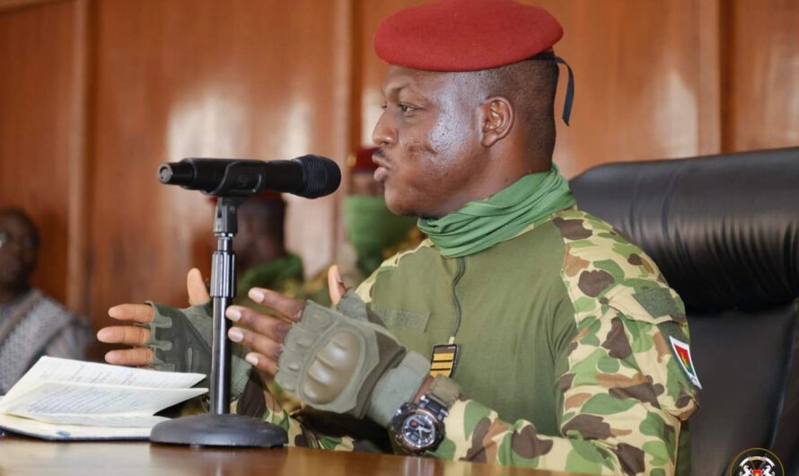 Le Chef de l’Etat aux Forces vives de la région de l’Est : « Restez engagés, restez mobilisés