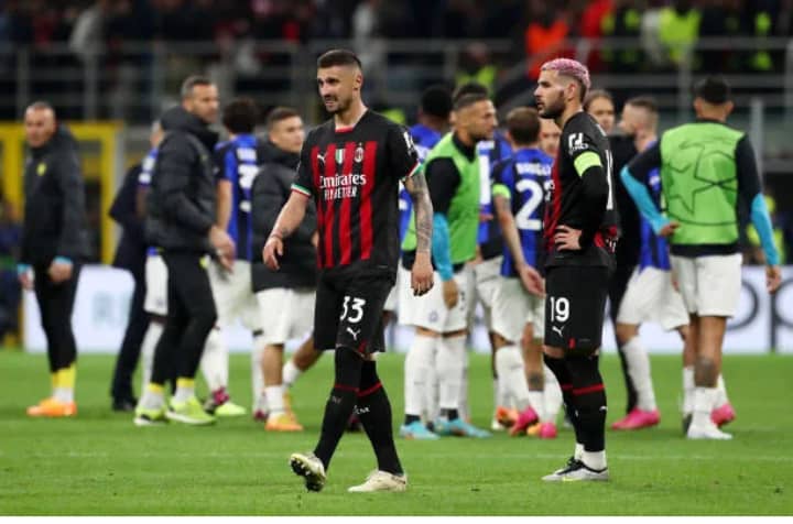 Ligue des Champions : L’AC Milan de Ballo-Touré foudroyée par l’Inter