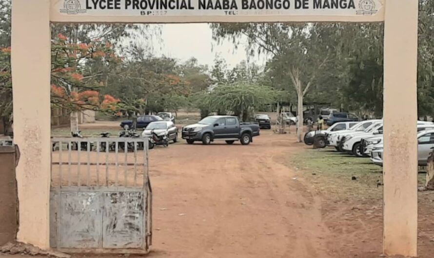 Éducation : Lancement des épreuves écrites du BEPC, BEP Et CAP