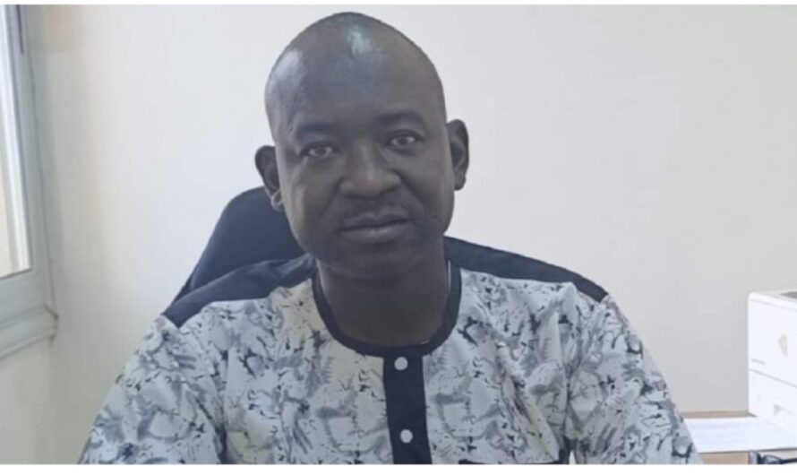 Éducation : Soumaila Ouedraogo nommé Directeur de la communication