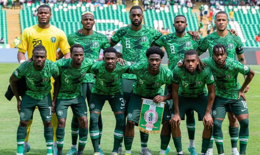 CAN 2023 : LA CÔTE D&rsquo;IVOIRE TOMBE FACE AU NIGÉRIA ET SE MET LA PRESSION