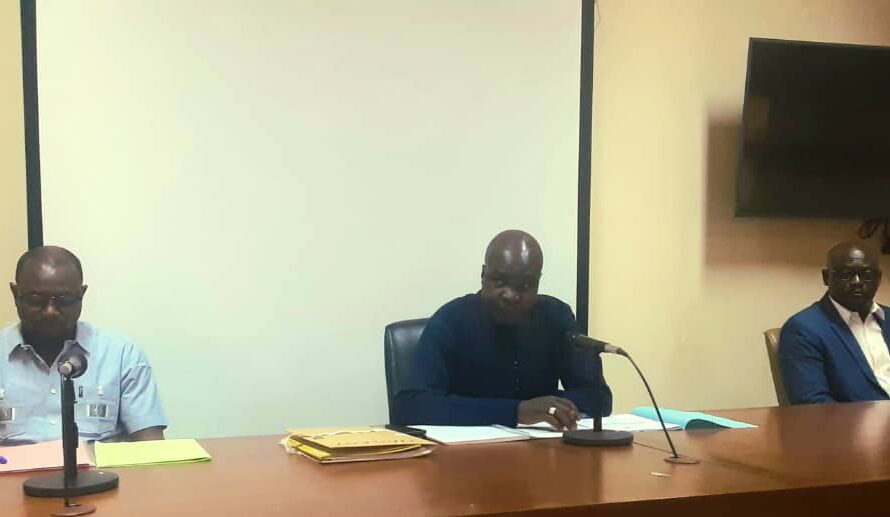 Mise en Œuvre de la Phase Pilote du Fichier National des Élèves : L’heure était au bilan