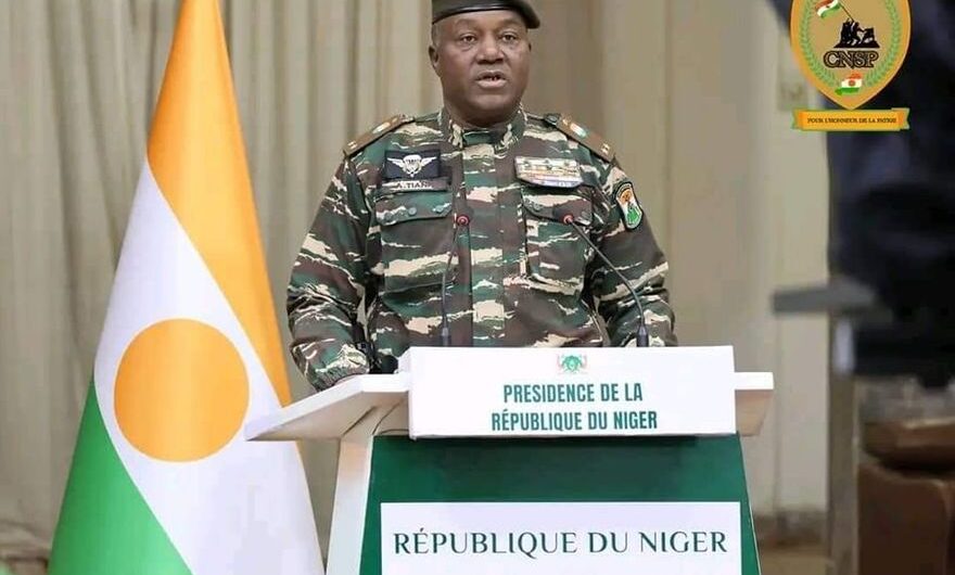 Le Président du CNSP félicite Vladimir Poutine pour sa réélection à la tête de la Fédération de Russie