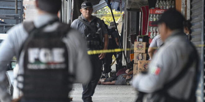 Mexique : Un candidat aux élections présidentielles assassiné