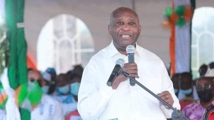 RCI :Laurent Gbagbo compte améliorer les relations de la Côte d&rsquo;Ivoire avec l&rsquo;AES, s&rsquo;il revient au pouvoir.