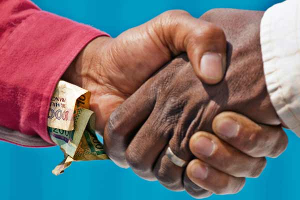 Édito : La corruption, un frein majeur à la croissance économique du pays