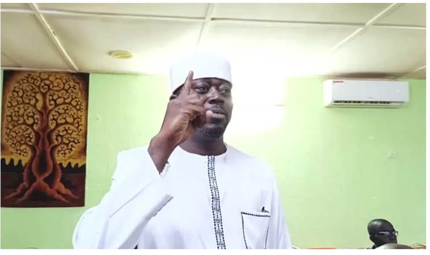 Fédération Burkinabè de Lutte : Le lieutenant de police Ousseni Kabré  succède à  Pierre Badiel.