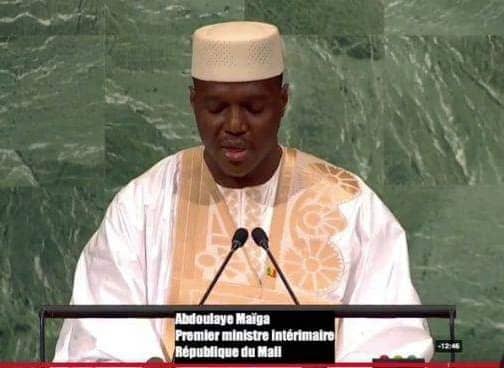 Mali : Le général Abdoulaye Maïga nommé Premier ministre pour succéder à Choguel Maïga