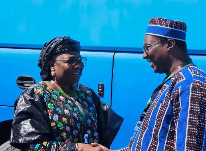 Réconciliation et cohésion sociale : le Burkina Faso présente ses solutions éducatives à la 5e Conférence de Paix de Nouakchott