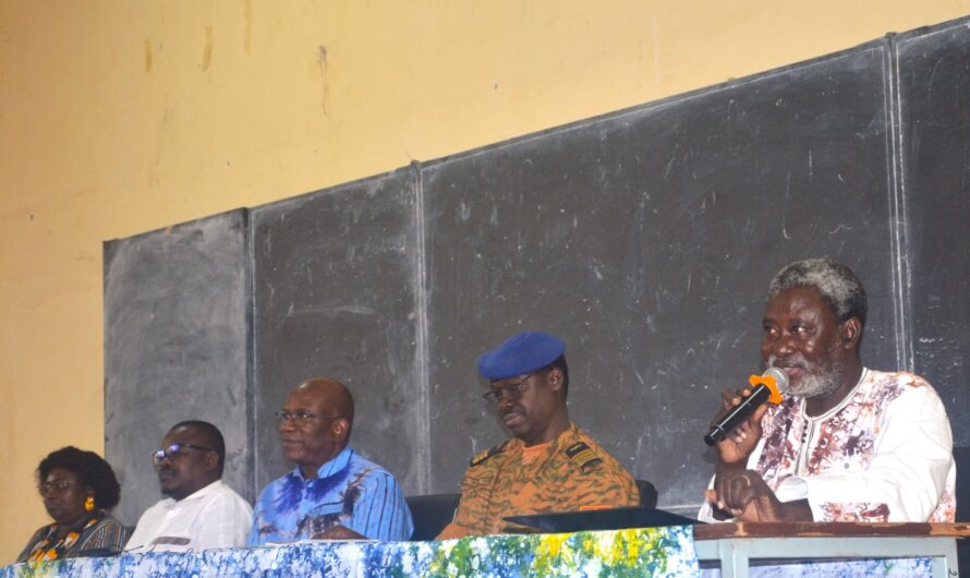 Immersion patriotique : le Ministre Savadogo lève les doutes et mobilise les futurs bacheliers