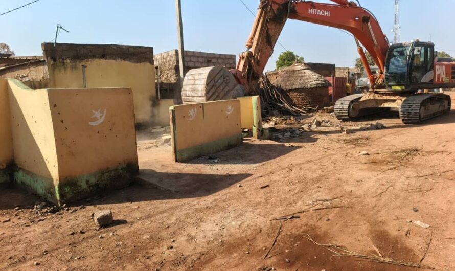 Burkina-Nazinon-Zoundwéogo-Travaux-Ouverture-Voiries-Gogo